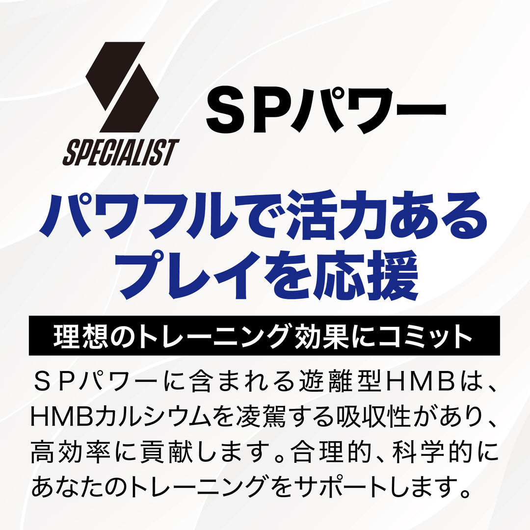 SPパワー