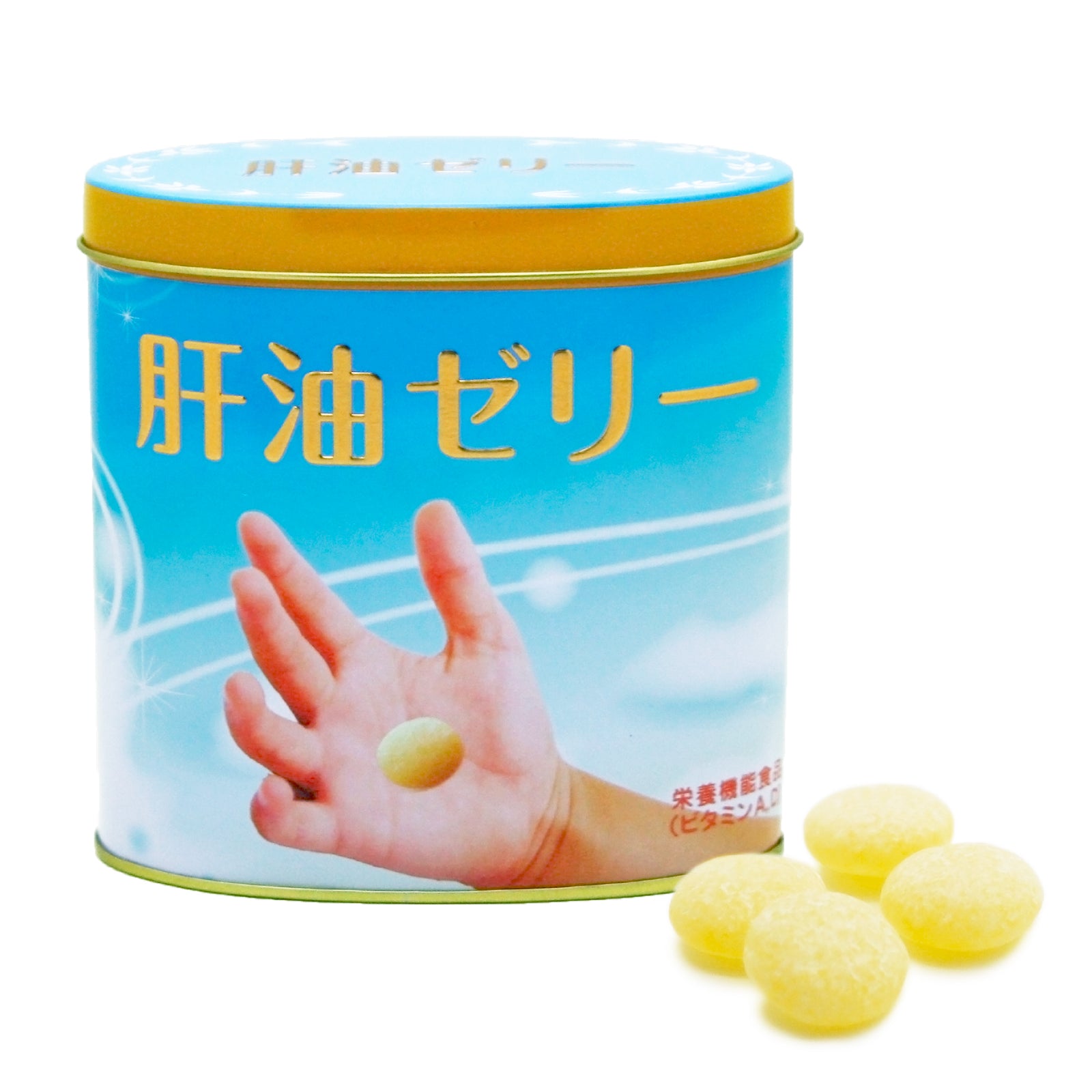 肝油 肝油ゼリー – Good Supplement & Nutrition