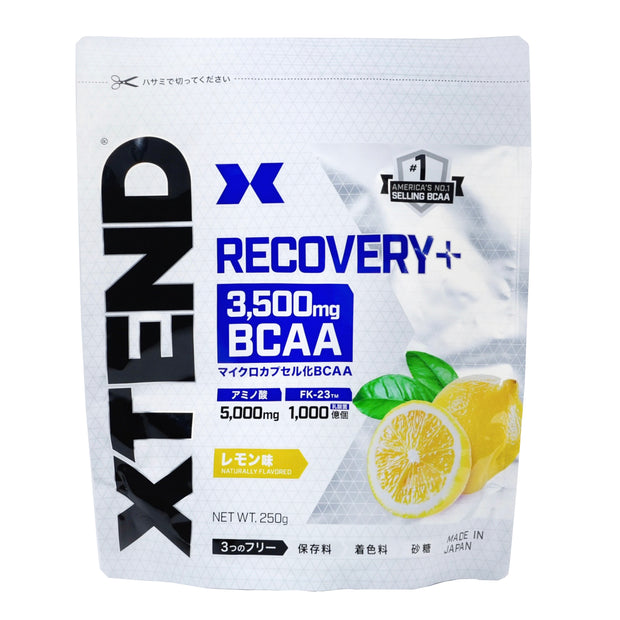 XTEND RECOVERY+ １袋　250ｇ